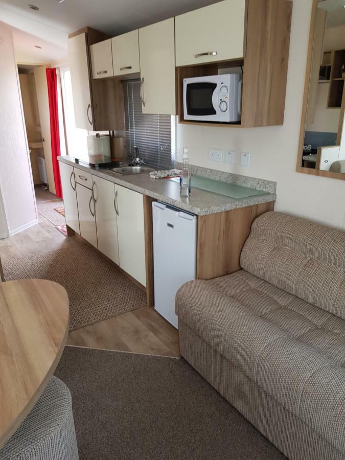 Caravan Willerby Gold Star 루 외부 사진